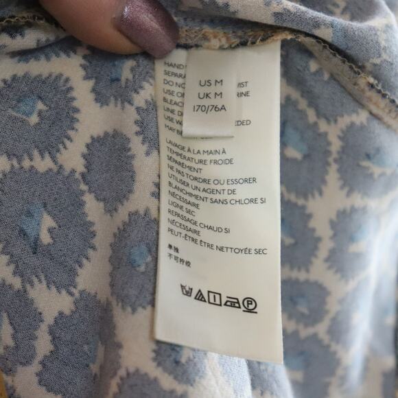 Maeve by Anthropologie Leopard Midi Skirt – Size M - Picture 7 of 7